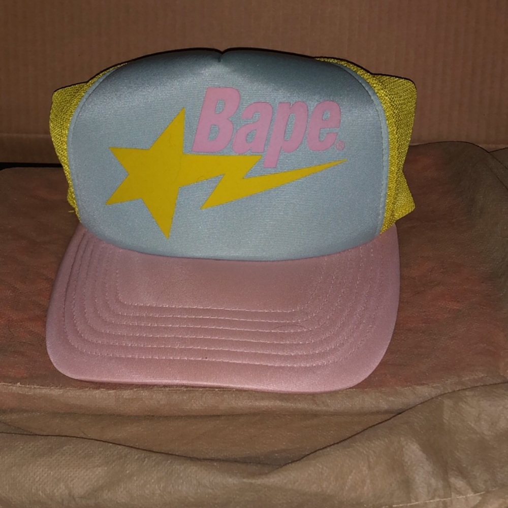 Bape Hat